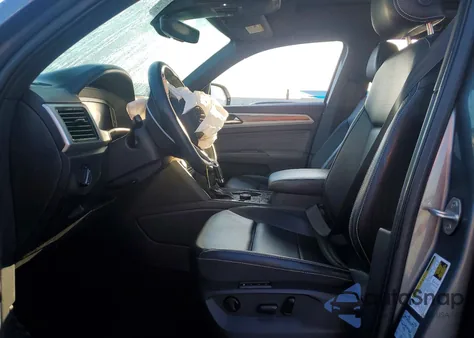 2021 Volkswagen Atlas Cross Sport Sel from USA, damaged, VIN 1V2BC2CA3MC234104